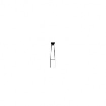 380-14757 SS-White Carbide Bur Ra #38 (10)