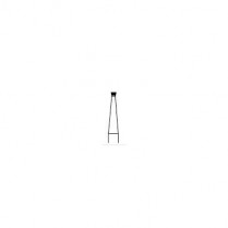 380-14982 SS-White Carbide Bur FG #34 (10)