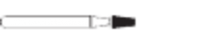 380-30065 SS-White Oral Surgery Bur #703 Shank 5 (10)