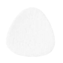 395-LGPL Dri-Angles Large Plain (320)