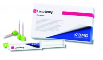 397-110722 Luxatemp Fluorescence Smartmix Mix B1 Syringe15gm