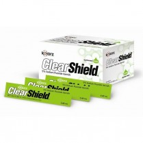 397-799504 Kolorz Clearshield 5% Varnish Bubblegum 0.40ml (200)