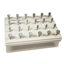 400-551580 Politip Finishers & Polishers Assortment Kit***Obsolete***