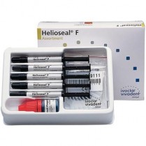 400-558518 Helioseal F Asst 5 X 1.25gm Syringe***Obsolete***