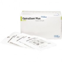 400-627400 Optradam Plus Clampless Rubber Dam Small (50)