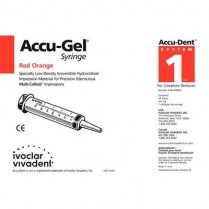 400-820002 Accu-Dent Gel Packets Red (24)***Discontinued***