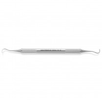 403-1004824 Premier #17/18 Mccalls D.E. Curette Lt Handle