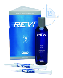 403-4000142 Perfecta Rev! Take-Home Whitening Patient Pak