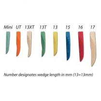 403-9061109 Premier Mini Sycamore Wedges Lt.Blue (400)