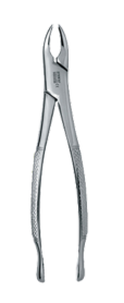 403-9065078 Premier #150 Extracting Forcep Serrated