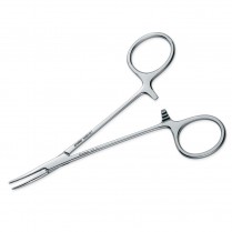 403-9065127 Premier Hemostat 4-3/4" Curved