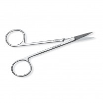 403-9085200 Premier Iris Tissue Scissor Straight/Delicate 4 1/2"