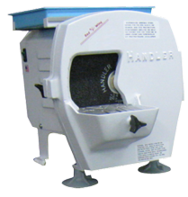 416-32X Handler Model Trimmer #32X -1/3 Hp- 12"