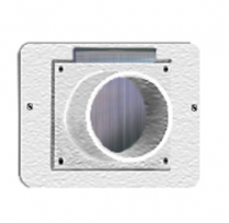 416-52CFI Etcher Catcher W/Flange Inlet **Obsolete**