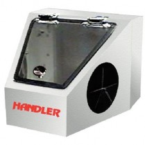 416-52CSU Etcher Catcher Complete W/Suction