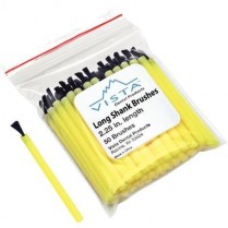 421-302003 Long Shank Brushes Regular Bristle (50)