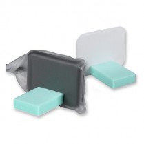426-15780 Flow Sticky Bites Soft Disposable Adhesive Bite Blocks (500)