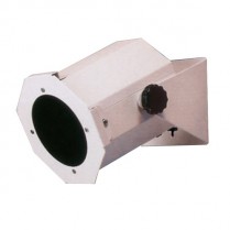 426-19198 Flow Circular Safelight W/ Swivel Base 4 7/8"**Obsolete**