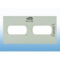 426-25206 Film Mount Cardboard Flow 2H Bt (100)