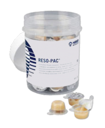 428-155018 Reso-Pac Unidose 2g Cup Periodontal Dressing 10/Jar