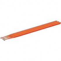 428-605152 Micro-Applicators Fine Tip Orange (100)