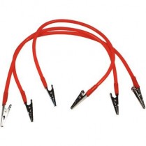 428-605303 Hager Super Bib Clips Red (3)