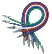 428-605310 Hager Super Bib Clips Assortment (5)