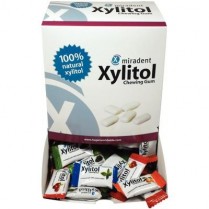 428-635069 Miradent Xylitol Chewing Gum Assorted Flavors (200)
