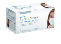 430-2082 Medicom Sofskin Earloop Mask L1 Pink (50)