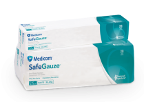 430-4544 Medicom Safegauze 4X4 Non-Woven 4-Ply (2000)