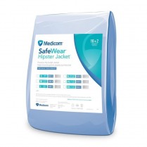 430-8101C Medicom Hipster Jackets Hip Length Large Deep Blue (12)