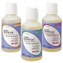 432-12106M Omni Gel 0.4% SnF Brush-On Gel 4.3oz Mint Bottle**Obsolete**