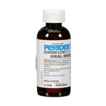 433-12134 Omni Peridex Chlorhexidine Gluconate Rinse 4oz