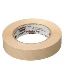 433-1322C 3M Autoclave Tape 1"***Discontinued***