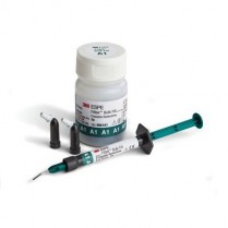 433-3740T Filtek Flowable Bulk 19g Dispensing Tips Green (20)