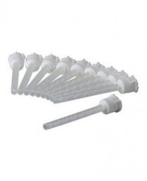 433-71451 Garant Polyether Mixing Tips White (50)