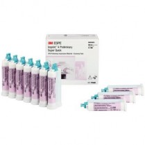 433-71540 Imprint 4 Preliminary Cartridges Super Quick 50ml (10)