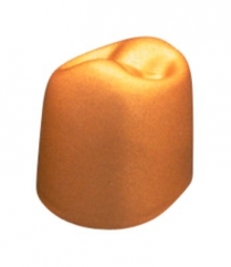 433-940545 3M Gold Anodized Crown 1st Bicuspid  LR.5 (5)