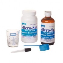 434-122001 Amco Microseal Denture Impression Kit