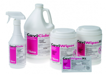 442-131100 Caviwipes Disinfectant Towelettes Original Large (160)