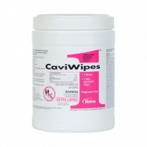 442-135100 CaviWipes1 Disinfectant Towelettes 6" x 6.75" (160)