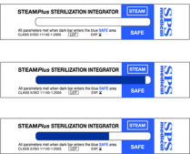 447-SSI100 Sps Steam Plus Sterilization Integrator (100)