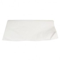 451-919513 Fabri-Cel Chayes Headrest Cover White 13X13 (500)