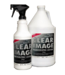 471-CI1284 Clear Image Radiographic Cleaner Gallon***Non Stock***