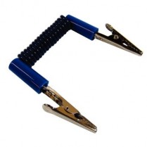 490-226 Rand Expando Coiled Napkin Holder Blue