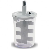 517-08834 Whip Mix Vac-U-Mixer 875ml Model #6600