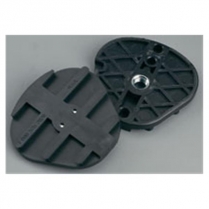 517-110002650 Whip Mix Disposable Mounting Plates W/ Insert (50)