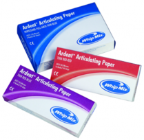 517-60004 Ardent Articulating Paper Strips Xx-Thin Blue