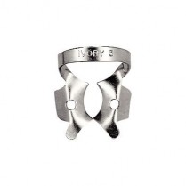 520-50057326 Ivory Rubber Dam Clamp 5