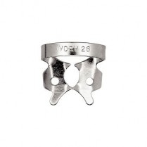 520-50057370 Ivory Rubber Dam Clamp 26